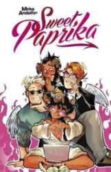 Mirka Andolfo - Paprica dulce, Volumul 2 (ISBN: 9781534322301)