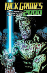 Rick Grimes 2000 (ISBN: 9781534322233)