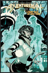 Adventureman, Volume 2: A Fairy Tale of New York (ISBN: 9781534322141)