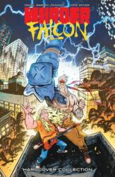 Murder Falcon Deluxe - Johnson, Daniel Warren (ISBN: 9781534322134)