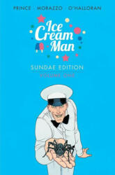 Ice Cream Man: Sundae Edition Book 1 - W. Maxwell Prince, Martin Morazzo, Chris O'Halloran (ISBN: 9781534321823)