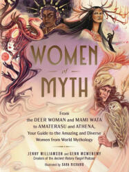 Women of Myth - Genn McMenemy (ISBN: 9781507219416)