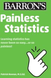Painless Statistics (ISBN: 9781506281582)