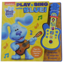 Nickelodeon Blue's Clues & You! : Play & Sing with Blue! Sound Book - Jason Fruchter (ISBN: 9781503758872)