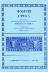 Homer Vol. III. Odyssey (Books I-XII) - Homer (ISBN: 9780198145318)