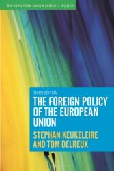 The Foreign Policy of the European Union (ISBN: 9781350930483)