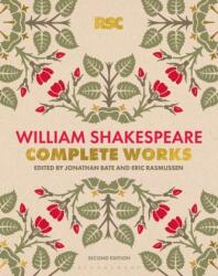 The RSC Shakespeare: The Complete Works (ISBN: 9781350319967)
