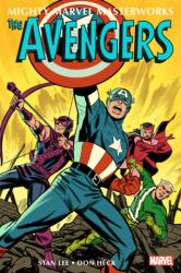 Mighty Marvel Masterworks: The Avengers Vol. 2 (ISBN: 9781302946135)