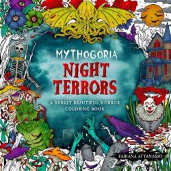 Mythogoria: Night Terrors - Fabiana Attanasio (ISBN: 9781250282194)