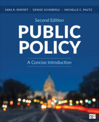 Public Policy: A Concise Introduction (ISBN: 9781071835166)