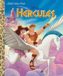 Hercules Little Golden Book (Disney Classic) - Peter Emslie, Don Williams (ISBN: 9780736443036)