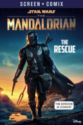 The Mandalorian: The Rescue (ISBN: 9780736441674)