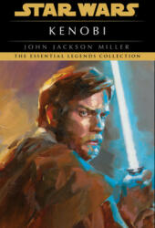 Star Wars Legends - Kenobi - John Jackson Miller (ISBN: 9780593497029)