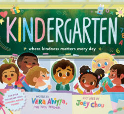 KINDergarten - Joey Chou (ISBN: 9780593484623)