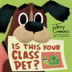 Is This Your Class Pet? (ISBN: 9780593432167)