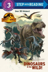Dinosaurs in the Wild! (Jurassic World Dominion) - Random House (ISBN: 9780593373033)