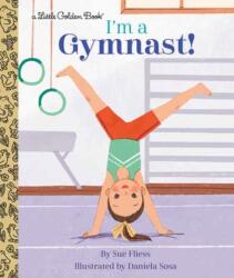 Sunt gimnast! (ISBN: 9780593177952)