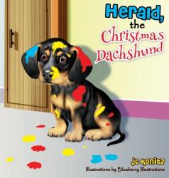 Herald the Christmas Dachshund (ISBN: 9780578968551)
