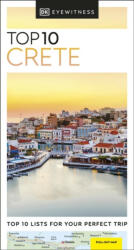 DK Eyewitness Top 10 Crete (ISBN: 9780241568569)