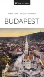 DK Eyewitness Budapest - DK Eyewitness (ISBN: 9780241568545)