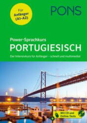 PONS Power-Sprachkurs Portugiesisch 1 (ISBN: 9783125624092)