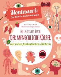 Prima mea carte: Corpul uman (ISBN: 9788863125283)