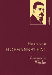 Hugo von Hofmannsthal - Gesammelte Werke (ISBN: 9783730611166)