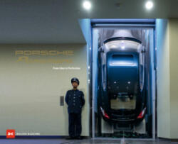 Porsche Panamera (ISBN: 9783667124517)