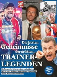 Die letzten Geheimnisse der größten Trainerlegenden (ISBN: 9783667123916)