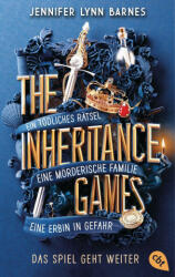 The Inheritance Games - Das Spiel geht weiter - Ivana Marinovic (ISBN: 9783570314333)