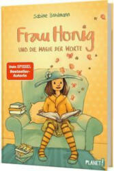 Frau Honig und die Magie der Worte - Joëlle Tourlonias (ISBN: 9783522507448)