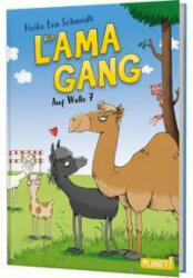 Die Lama-Gang. Mit Herz & Spucke 2: Auf Wolle 7 - Nikolai Renger (ISBN: 9783522507035)