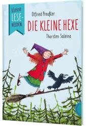 Kleine Lesehelden: Die kleine Hexe (ISBN: 9783522185943)