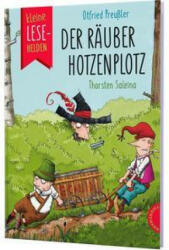 Kleine Lesehelden: Der Räuber Hotzenplotz - Thorsten Saleina (ISBN: 9783522185936)