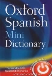 Oxford Spanish Mini Dictionary - Oxford Dictionaries (2012)