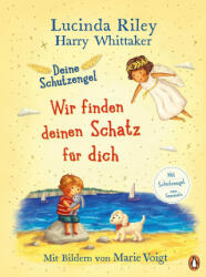 Deine Schutzengel - Wir finden deinen Schatz für dich - Harry Whittaker, Marie Voigt, Mareike Weber (ISBN: 9783328300267)