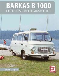 Barkas B 1000 (ISBN: 9783613044463)