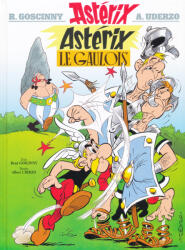 Asterix le Gaulois - Goscinny (2004)