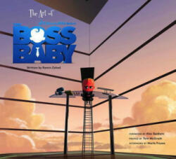 Art of the Boss Baby - Ramin Zahed (ISBN: 9781785654909)