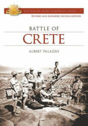 Battle of Crete - Craig Palazzo (ISBN: 9780980320411)