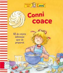Conni coace. 65 de retete delicioase, usor de preparat - Karin Kerber (ISBN: 9786067871838)