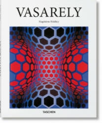 Vasarely - Magdalena Holzhey (ISBN: 9783836573931)