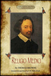 Religio Medici - Thomas Browne (ISBN: 9781911405894)
