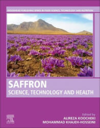 Saffron - Alireza Koocheki, Mohammad Khajeh-Hosseini (ISBN: 9780128186381)