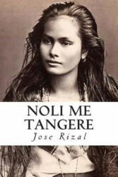 Noli me tangere - Jose Rizal, Servando Gotor (ISBN: 9781495463457)