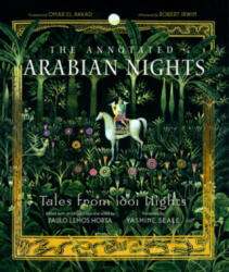 Annotated Arabian Nights - Yasmine Seale (ISBN: 9781631493638)