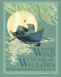 The Wind in the Willows - Grahame Baker-Smith (ISBN: 9781536219999)