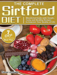 Complete Sirtfood Diet (ISBN: 9781801241694)