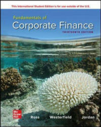Fundamentals of Corporate Finance - ROSS (ISBN: 9781265553609)
