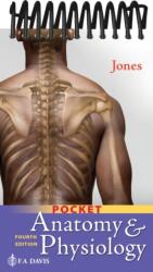 Pocket Anatomy & Physiology - Shirley A. Jones (ISBN: 9781719642958)